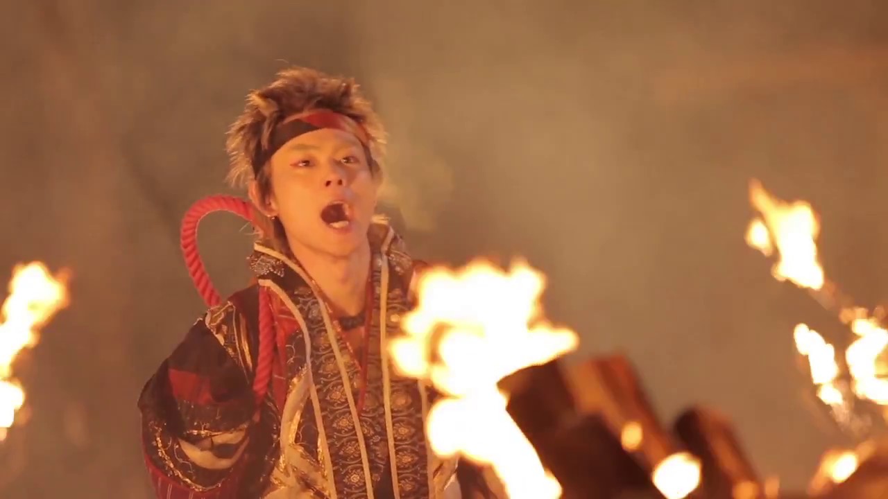 Au三太郎 やってみよう 篇メイキング Youtube