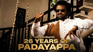 26 Years of Padayappa | HD quality | Monster zdit