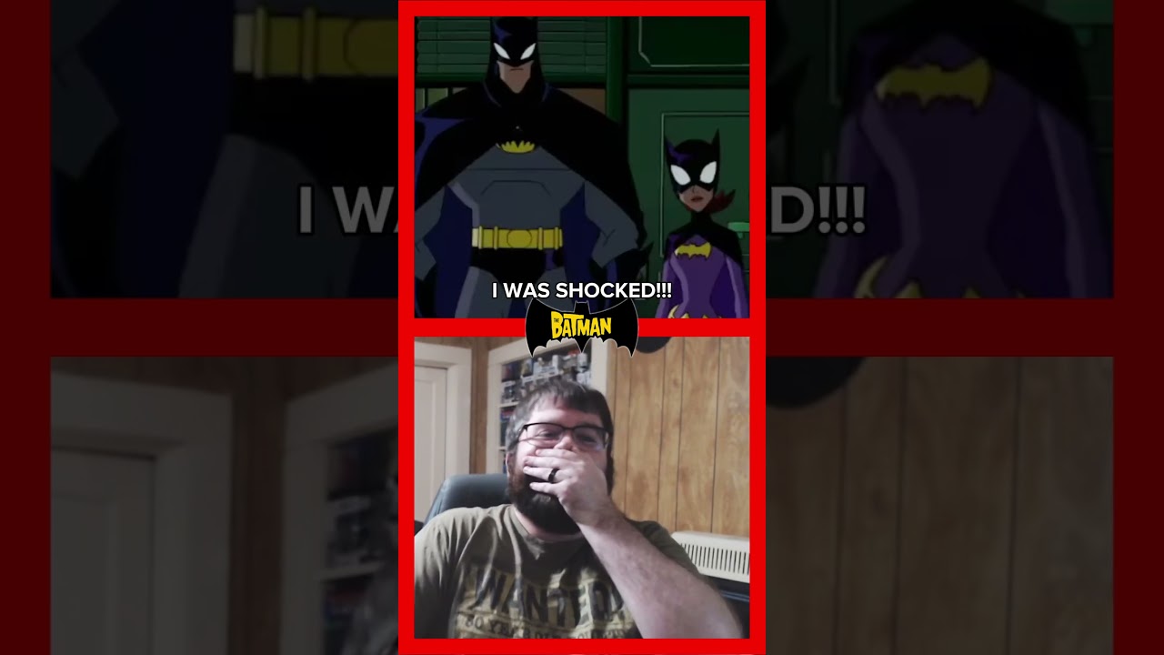 Я НЕ МОГУ ПОВЕРИТЬ, ЧТО БЭТМЕН СДЕЛАЛ ЭТО! 😲 Реакция Бэтмена! 