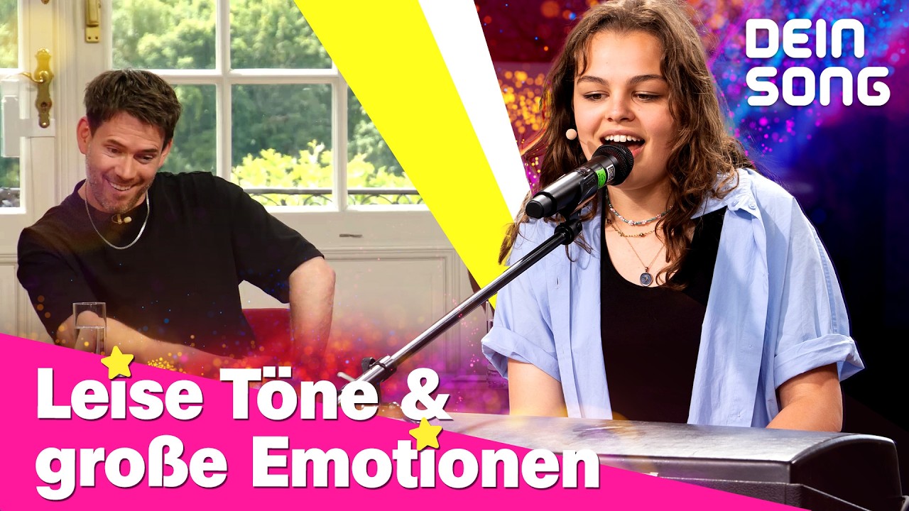 Zwischen Rock und Balladen | Folge 2 | Dein Song 2026 | GANZE FOLGE