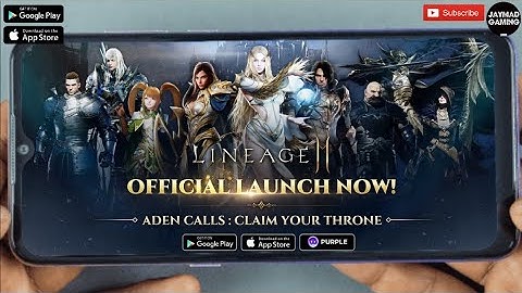 LINEAGE 2M (SEA) 2025 Online-MMORPG PC/Mobile Android-Gameplay