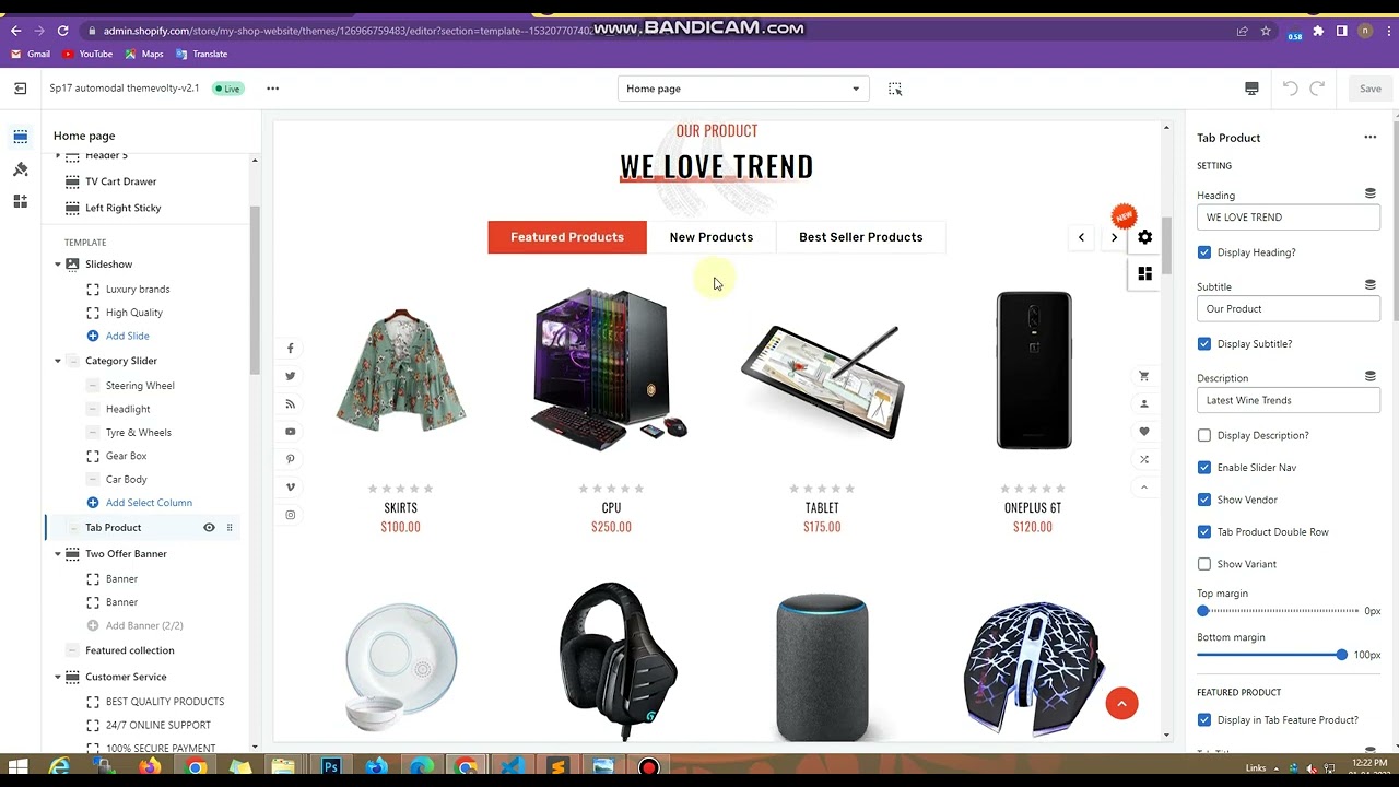 How To Install Shopify Automodal   Mega Autoparts Super Store Theme