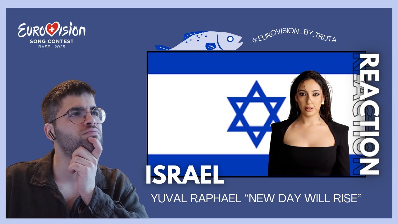 REACTION TO ISRAEL | YUVAL RAPHAEL - 