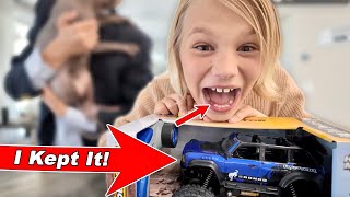 Traded My Tooth For A Truck!!