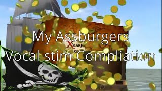 my vocal stim compilation