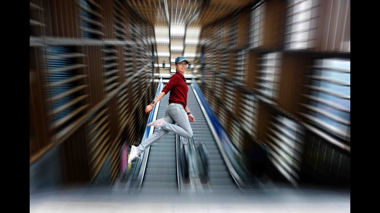 The Art of Levitation by Safirah Rashid