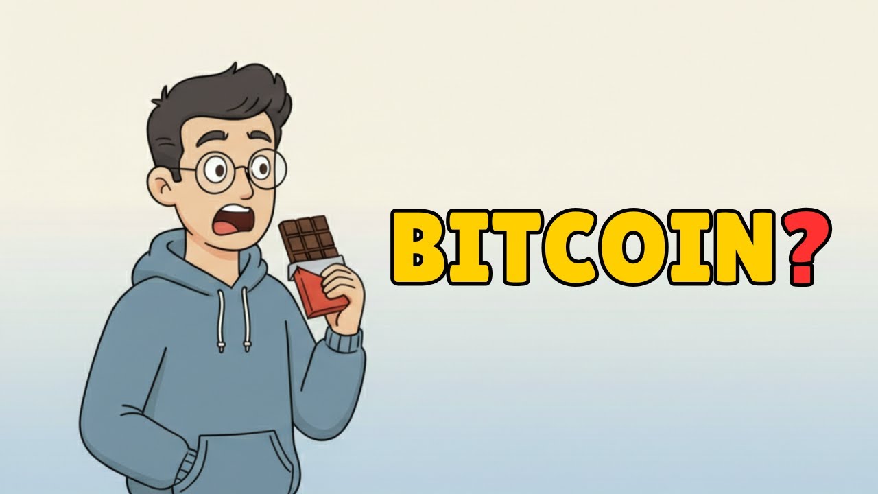 Bitcoin Explained Like You’re 5