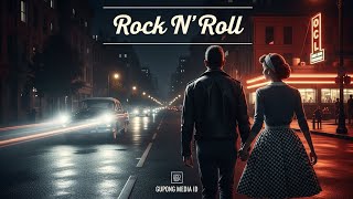 Neon Nights & Rebel Hearts | Classic Rock ’n Roll Mood #RetroMusic #RockCulture #CinematicVibes