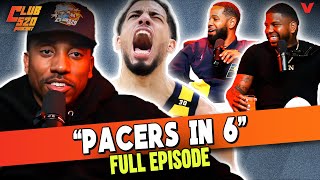 Jeff Teague reacts to Pacers blowing out Knicks, SGA snubbed of MVP, Trae Young to Spurs? | Club 520