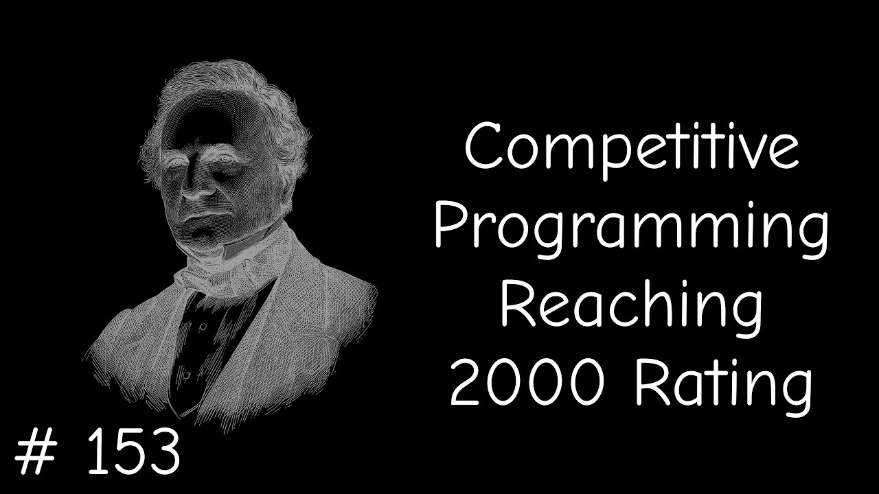 Competitive Programming Problem-Solving Process