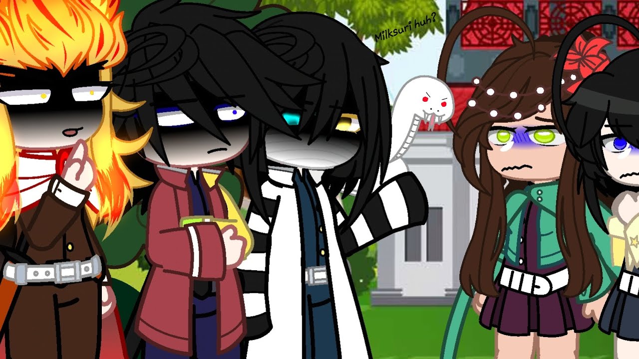 I'm gonna be a Star! 🌟 {•} BestfriendsHashirasAU! {•} DS / KNY Gacha {•} Totally Mitsuri Angst