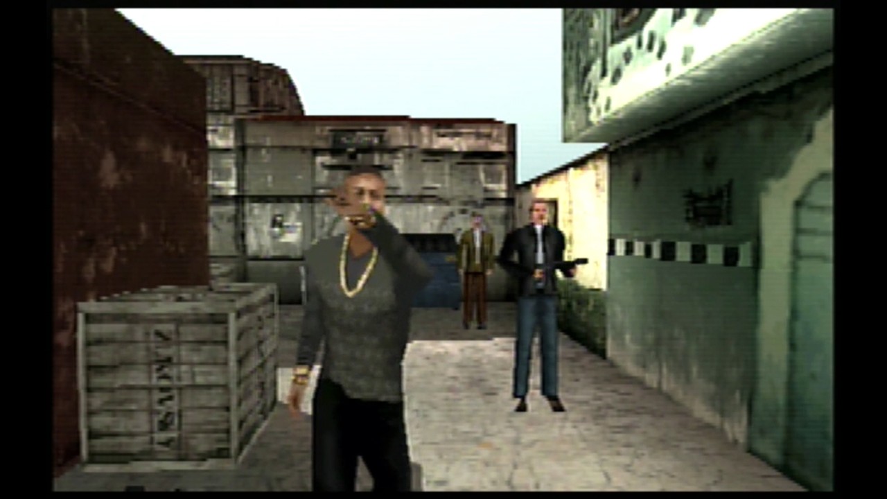 The World Is Not Enough (PS1) - 10 Turncoat | Agent Difficulty