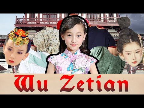 History's Worst Mom | The Life & Times of Wu Zetian