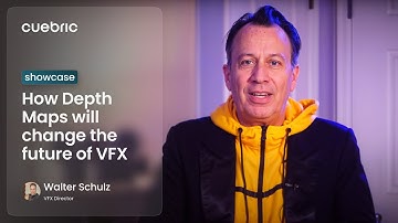 Walter Schulz talks about how Depth Maps will change the future