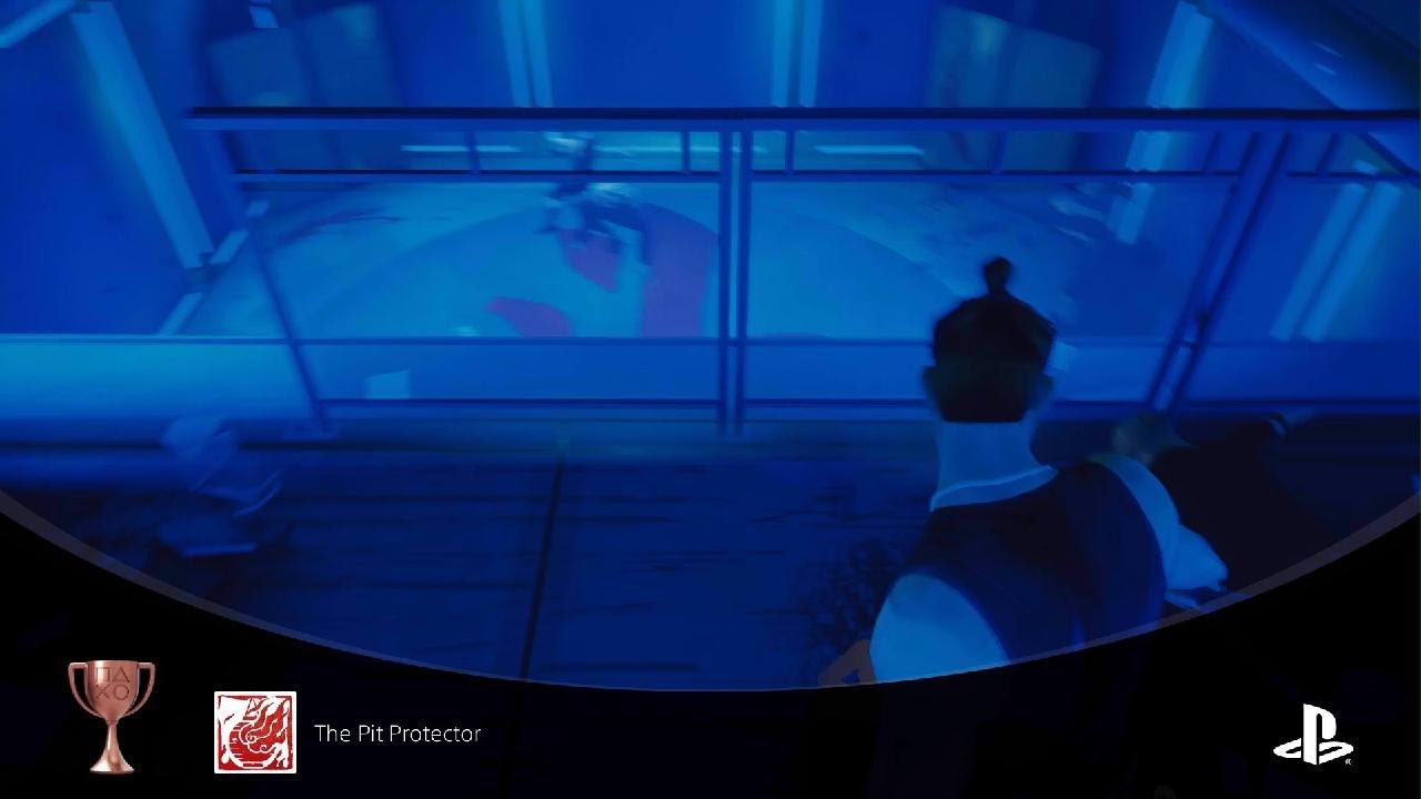 Sifu The Pit Protector