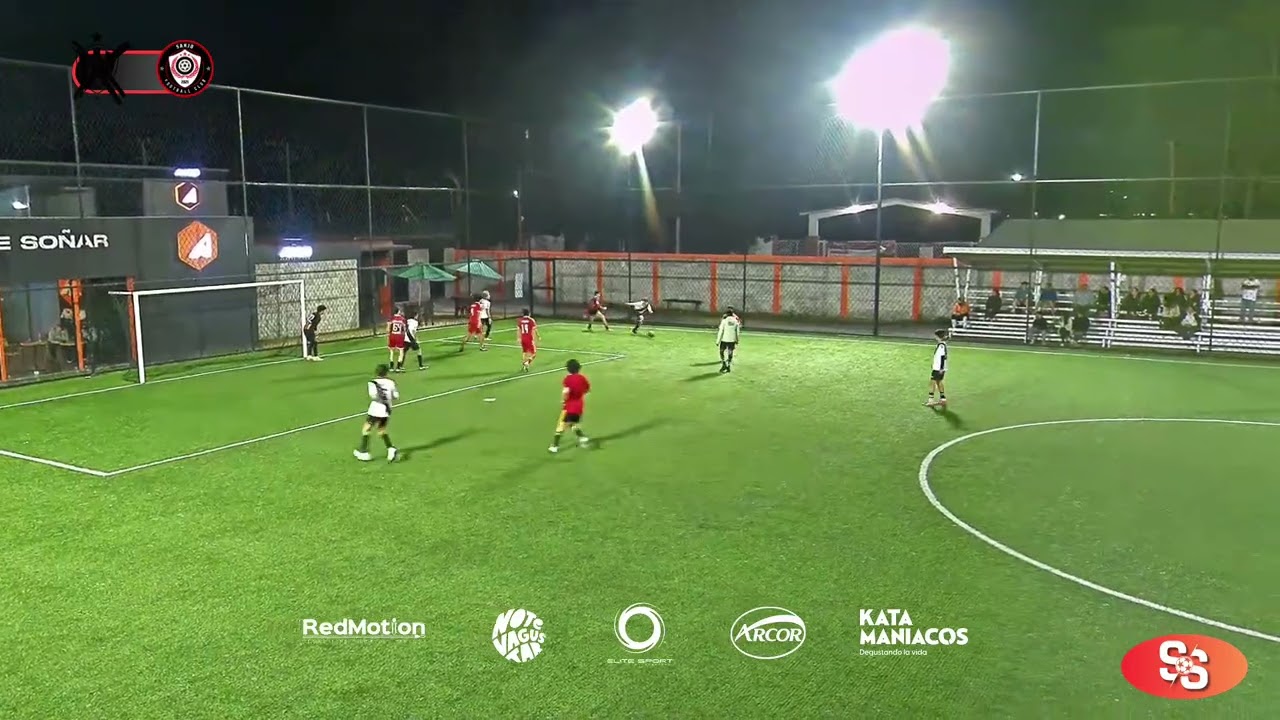 SuperSerie G1 - CUERVOS XCITOS VS SAN JO - FECHA 3