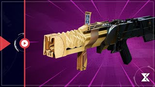 How to get Forbearance (Legendary Grenade Launcher) plus god roll guide in Destiny 2
