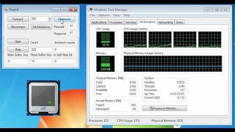 Serial Speed Test Arduino Mega
