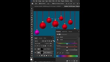 Mask all objects - Photoshop Magic tricks #Shorts #PhotoshopTutorial