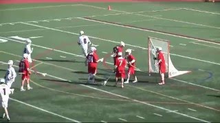 DYLAN PEABODY CLASS OF 2017 LAX RECRUIT JR UPDATE