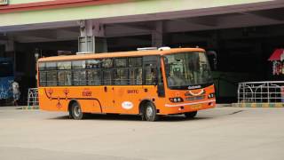 BMTC  Launches New Buses screenshot 3