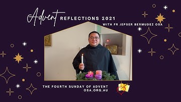 Fourth Sunday of Advent 2021