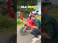 😱Best brake pad For Ola s1 💯👍 ola brake pad change price | #shorts #viralshorts