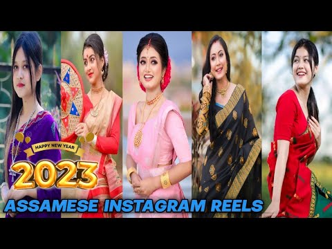 Assamese tik tok 2022 Last video  Assamese song  Assamese Instagram Reels  assamese shorts 