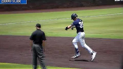New Orleans' Pierce Howard hits grand slam home ru...