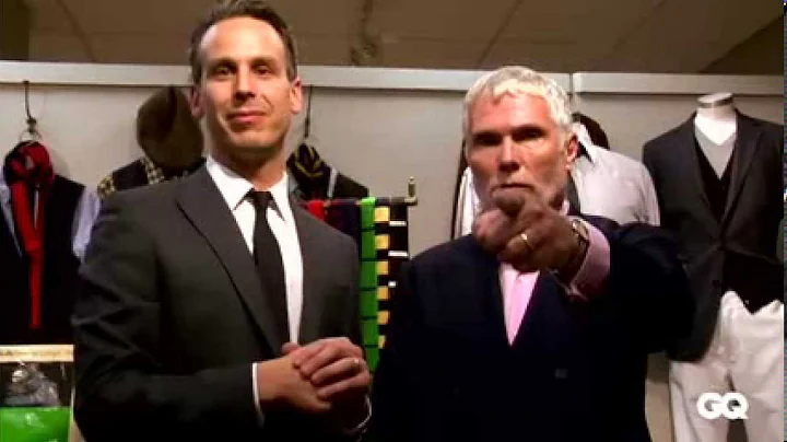 GQ.COM / GQ Rules / Learn How to Find Your Personal Style