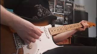 Bad Randoms - Mortis Game (guitar cover)