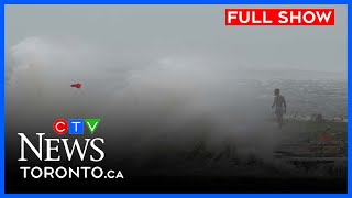 إعصار ميليسا الكارثي يصل إلى جامايكا | أخبار سي تي في تورنتو في السادسة مساءً، ٢٨ أكتوبر ٢٠٢٥ screenshot 4