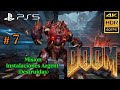 🔥 EL INFIERNO EN MARTE | DOOM (2016)