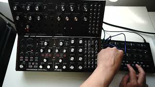My Moog Combo