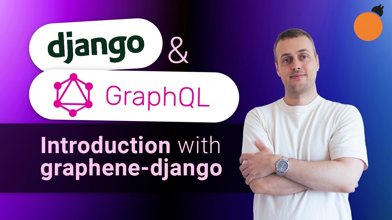 Django & GraphQL - intro with graphene-django! - YouTube