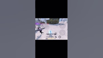 Legendary Squdwipe in Ski-town 🥶 | CODM #squadwipes #codmbr #callofduty