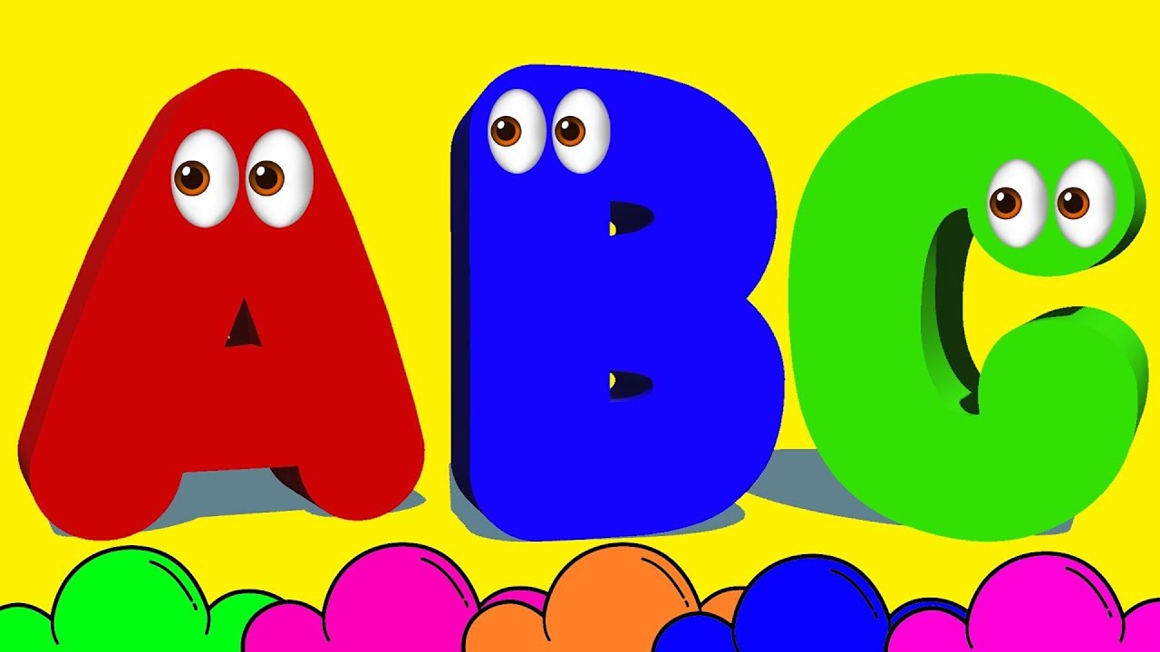 ABC Song Nursery Rhymes ABC Song For Little Babies ABCD Song