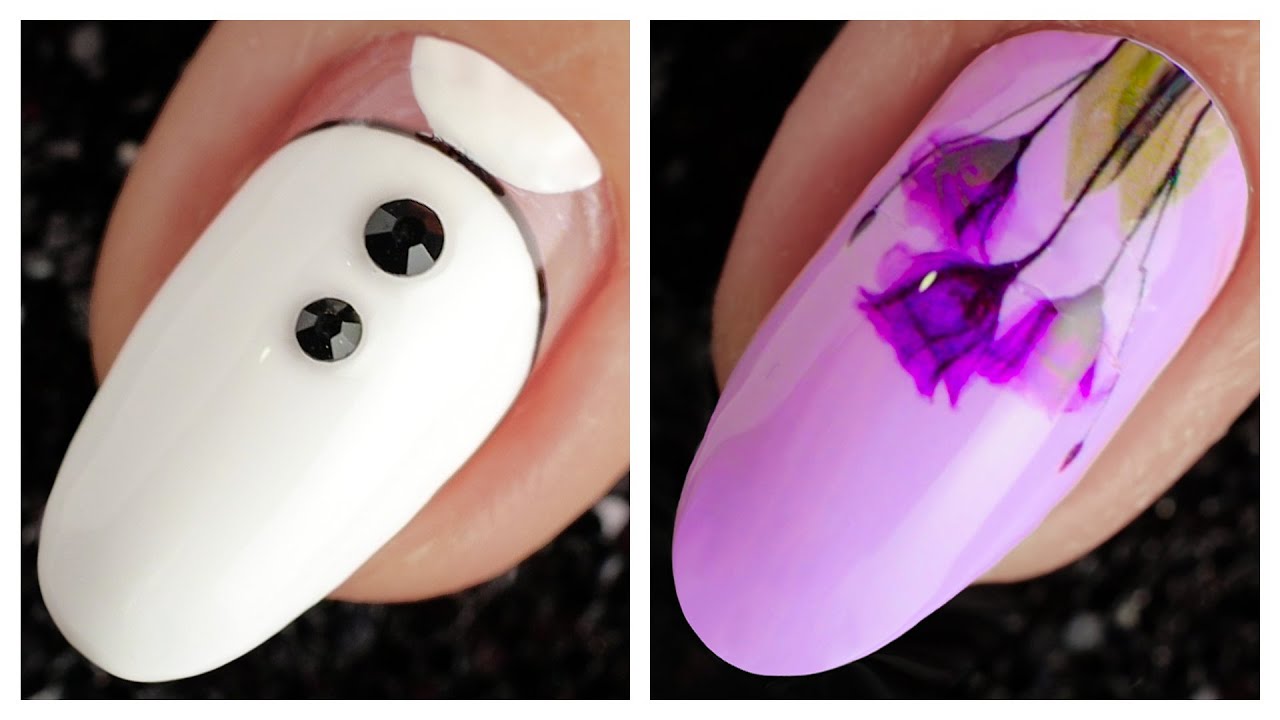 Cute Nail Art Design 2019 ❤️💅 Compilation | Simple Nails Art Ideas Compilation #111