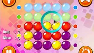 Marblelicious Walkthrough