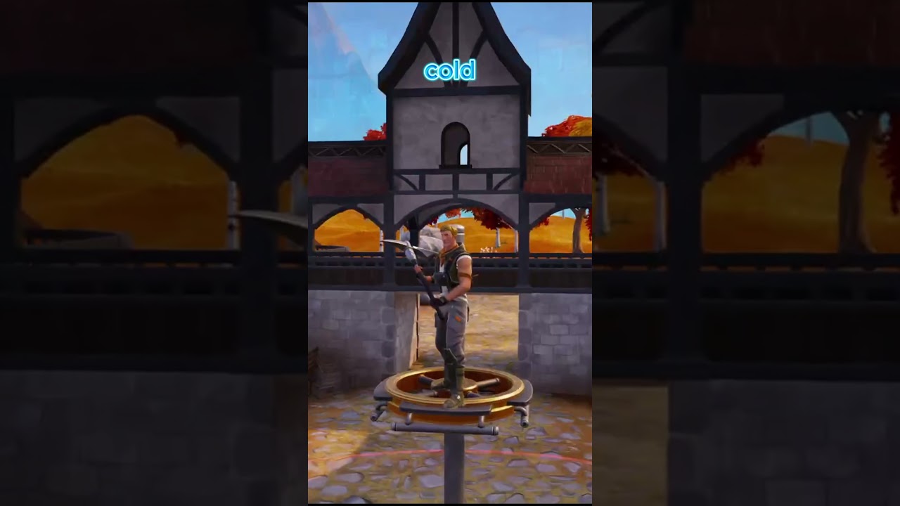 I was a Fortnite Noob 😭😭😭