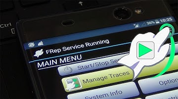 Finger Replayer Frep Latest Version Working and Intallation