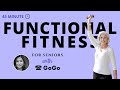 Grow With GoGo: Functional Fitness Oct 30, 2024 | Senior Strength Training | GoGoGrandparent