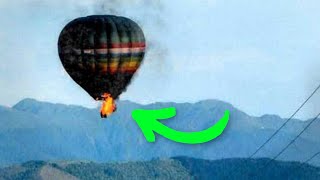 The New Zealand Hot Air Balloon Disaster 2012 (Documentary)