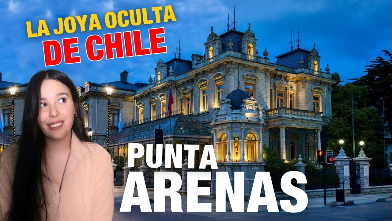 ESPAÑOLA REACCIONA a PUNTA ARENAS por primera vez | La JOYA oculta DE CHILE