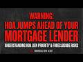 Can Your HOA Really Foreclose Your Home? The Truth Every Homeowner Must Know"