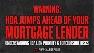 Can Your HOA Really Foreclose Your Home? The Truth Every Homeowner Must Know"