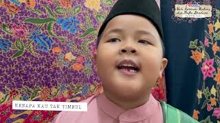 Bangau Oh Bangau | Persembahan Nyanyian | AKidians