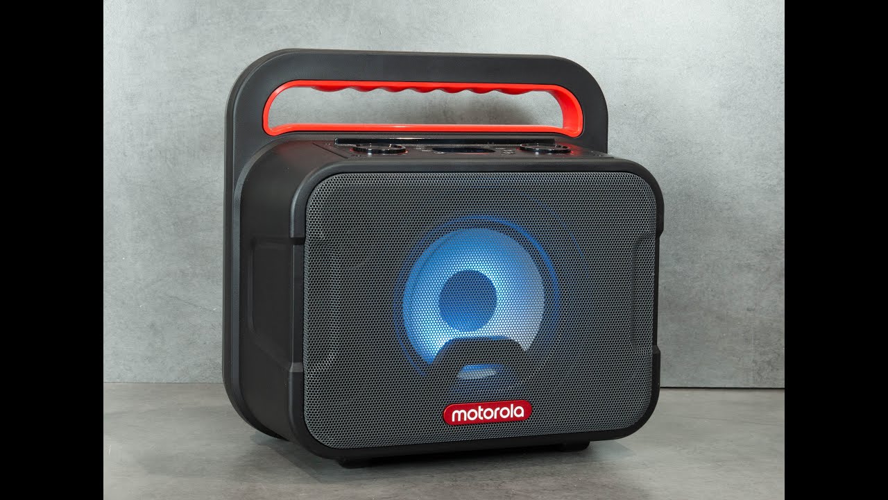 Review: Motorola Sonic Maxx 810