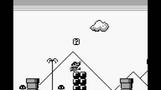 SUPER MARIO LAND - WORLD 1-1 (361), 1-2 (364), 1-3 (361) SPEEDRUN #5