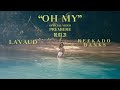 Lavaud Reekado Banks Oh My Official Music Video Trailer mp3